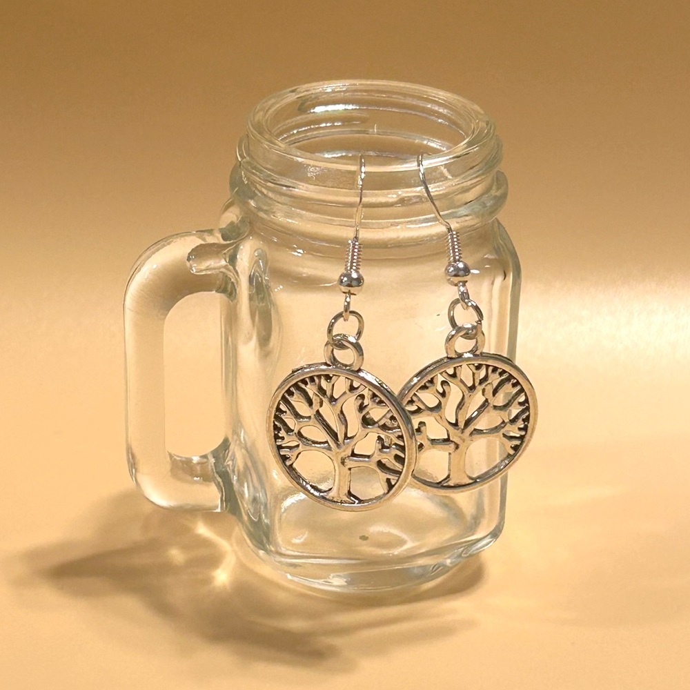 Tree of Life Earrings
